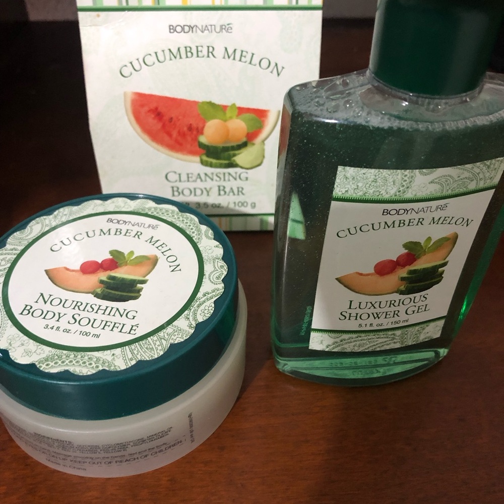 Skin & beauty products